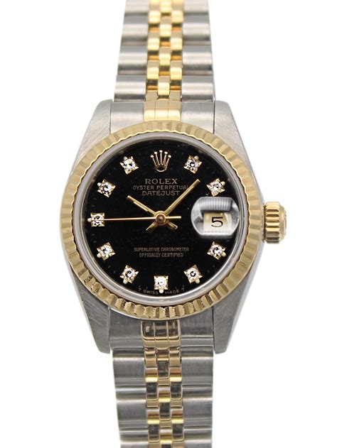 rolex watch lady datejust price